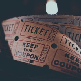 Booking Your Ticket