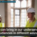 Rewriting the Rulebook: Engaging Museums with Underserved Audiences