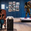 Being Human: Embedding Inclusive Practice and Reducing Barriers to Access
