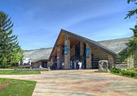 Museums and the Cultural Landscape: Space and Place